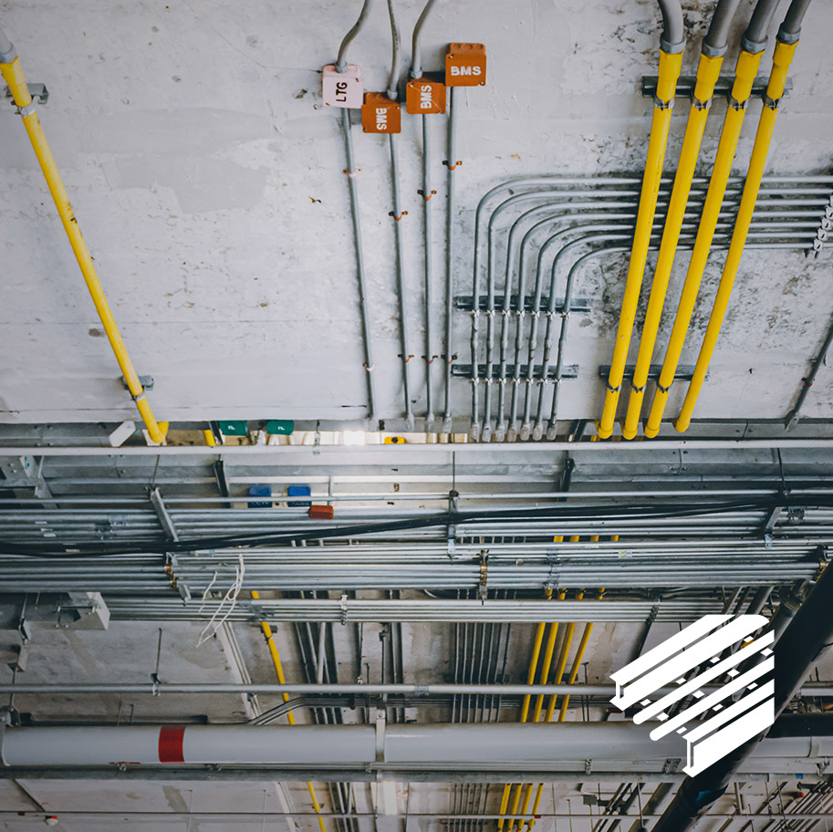 Bentley Raceway and Cable Management